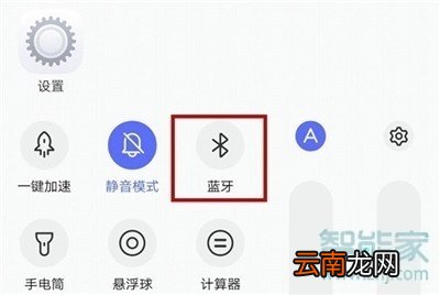 vivoz5怎么开启蓝牙