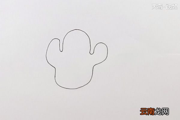 姜简笔画