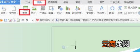 WPS中手动绘制表格具体流程介绍