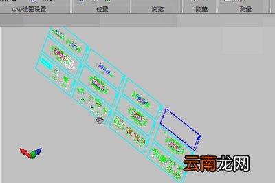 迅捷CAD编辑器怎么设置图纸显示模式 教你几招快速设置