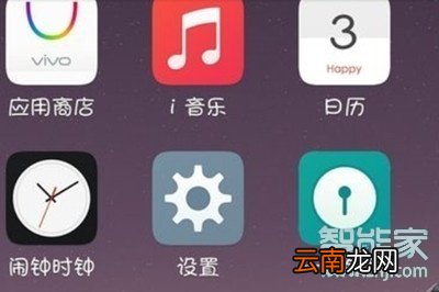 vivoz5怎么开启智慧识屏