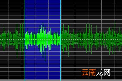 GoldWave降噪效果使用说明 消除音频中的噪音