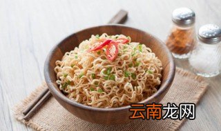 方便面过期还能吃吗 方便面过期吃了有什么危害