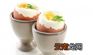 盐焗蛋制作方法 怎么做盐焗蛋