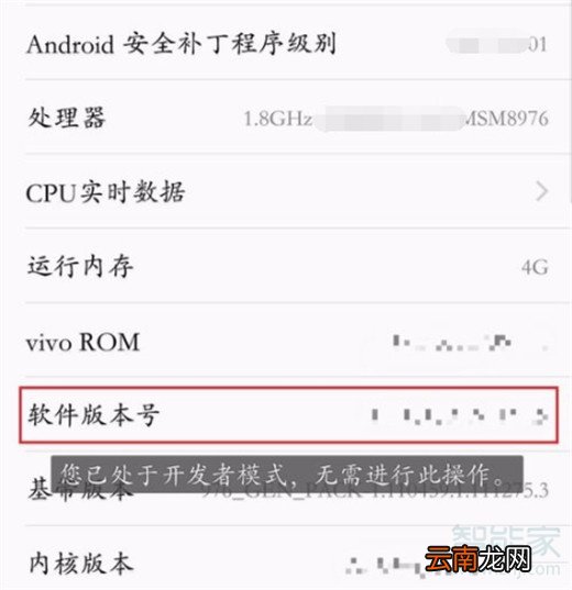 iqooneo怎么打开开发者选项