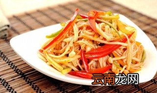 凉拌金针菇的家常做法 凉拌金针菇怎么做