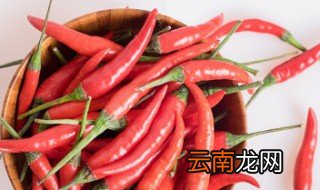 红辣椒怎么种才不会变色 种的辣椒不变红