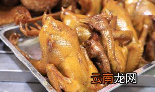 卤菜制作方法及配料 卤菜怎么制作