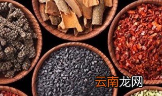 卤配料及制作方法 卤配料的制作方法