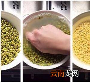 绿豆沙冰怎么做