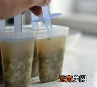 绿豆沙冰怎么做