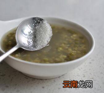 绿豆沙冰怎么做