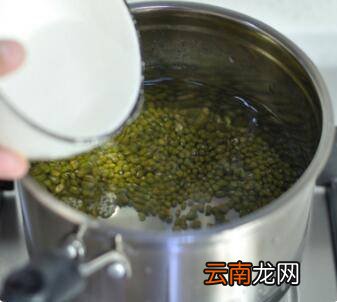 绿豆沙冰怎么做