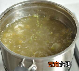 绿豆沙冰怎么做