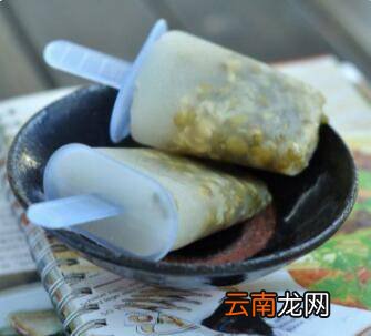 绿豆沙冰怎么做