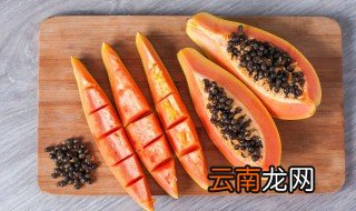 木瓜苗怎么种才不结果 木瓜怎样种才能结果