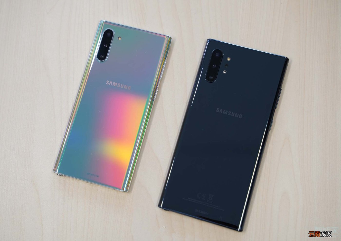 三星note10和note10+有什么区别