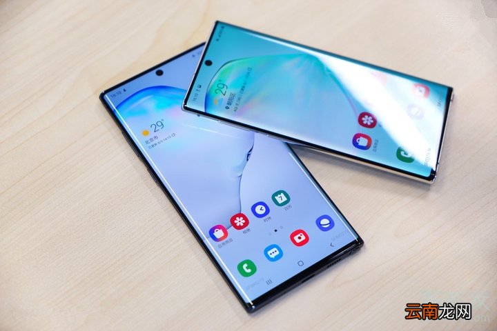 三星note10和note10+有什么区别