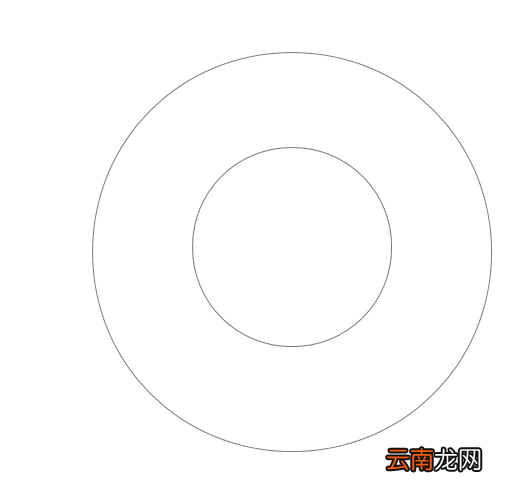使用Axure RP 8画出漂亮游泳圈图形具体操作步骤
