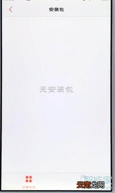 vivoz5怎么设置安装包
