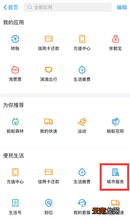 在手机支付宝中缴纳交通违章罚款详细操作步骤