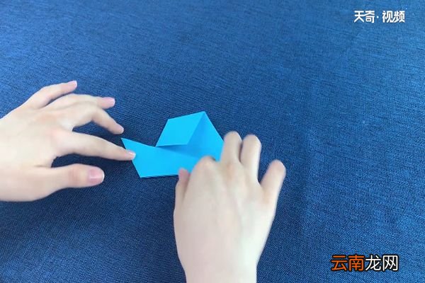 鲸的折法