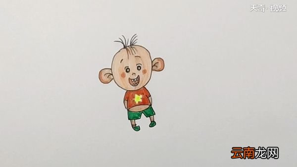 图图简笔画