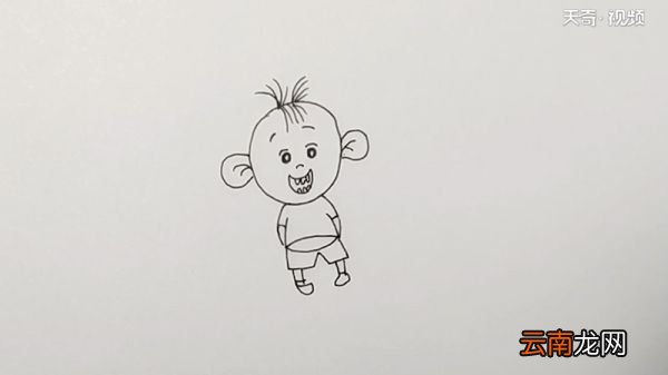 图图简笔画