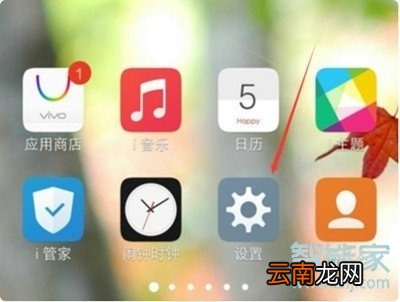 vivoz5怎么设置呼叫转移