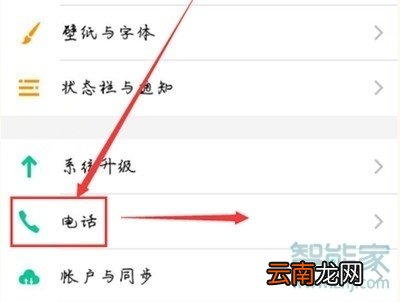 vivoz5怎么设置呼叫转移