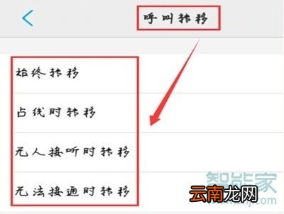 vivoz5怎么设置呼叫转移