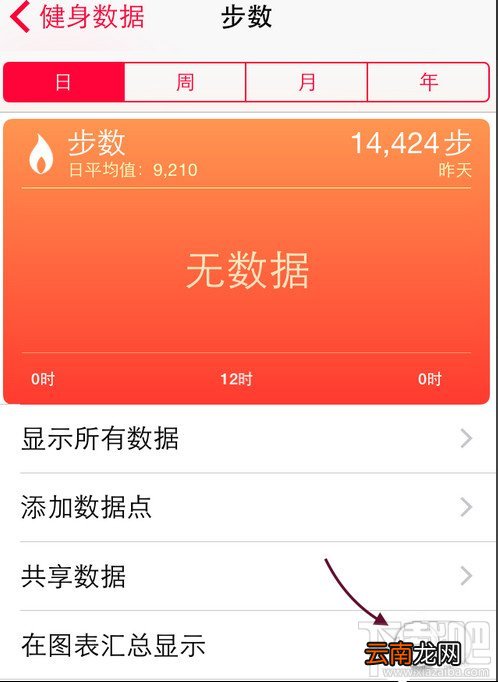 iOS8健康怎么用