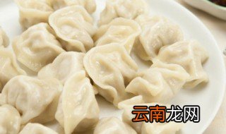 饺子粘在盘子上怎么办 饺子粘在盘子上如何办