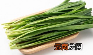 腌韭花的制作方法 腌韭花怎么做