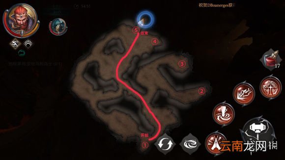 暗黑之书第二章攻略 暗黑之书地狱入口攻略