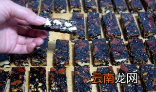 阿糕制作方法 阿胶糕做法
