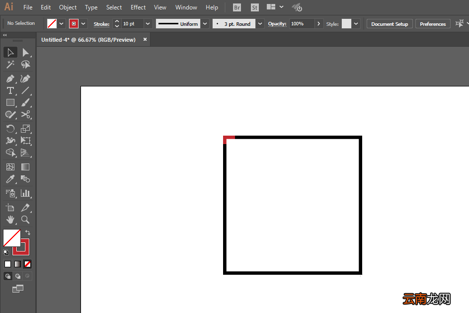 ai设计眼球扫描矢量图标具体操作方法