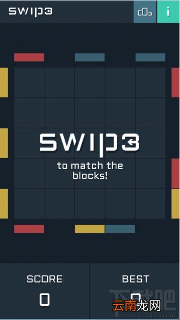 Swip3滑动三消怎么玩