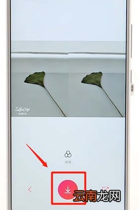 使用潮自拍APP进行拼图具体操作