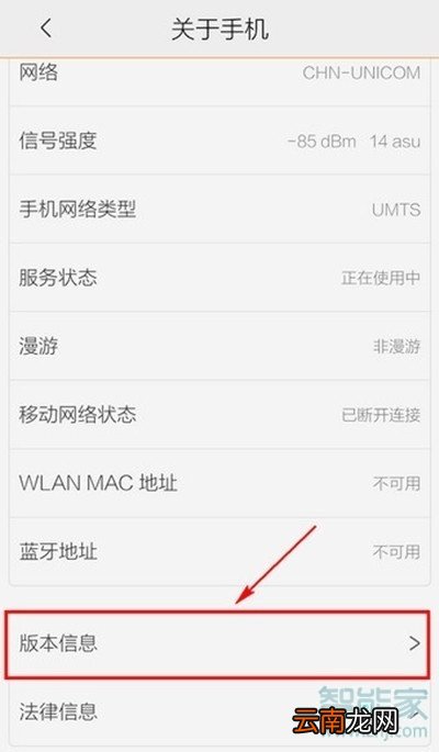 vivoz5怎么查找产品型号