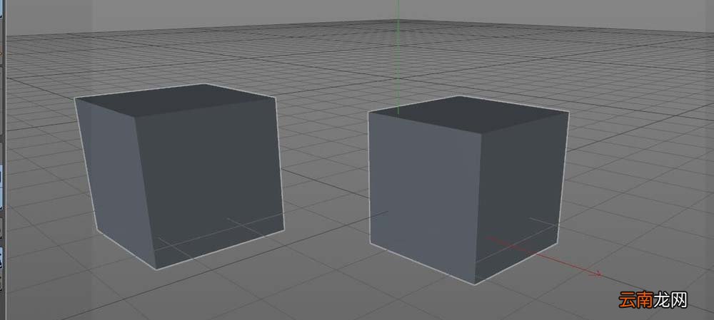 c4d中绘制物体具体流程介绍