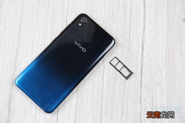 vivoy91的机身尺寸