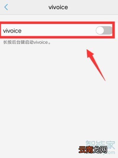vivox23幻彩版怎么开启语音助手