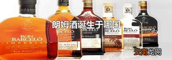 朗姆酒诞生于哪国
