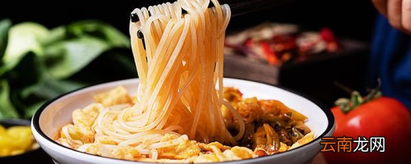螺蛳粉是哪里的特产 哪里盛产螺蛳粉