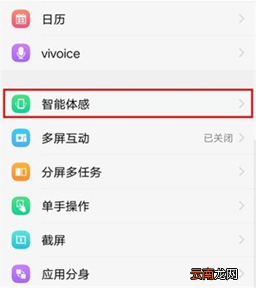 vivoy91怎么开启抬手亮屏