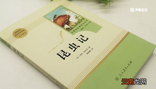 昆虫记被誉为 昆虫记被誉为什么