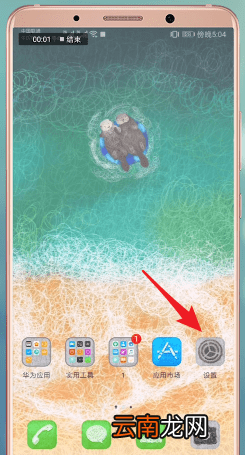 熊猫动态壁纸设置浮悬具体流程介绍