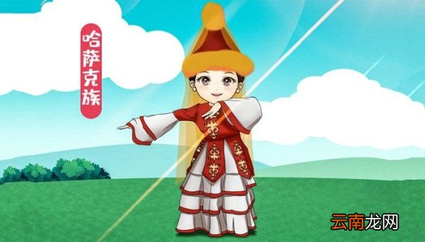 哈萨克族分布在哪个省 哈萨克族分布在哪里