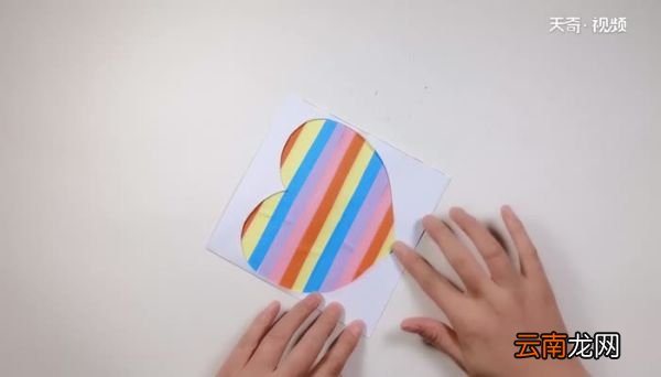 怎么做情人节贺卡 情人节贺卡的制作步骤
